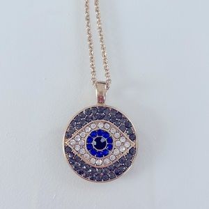 Evil Eye Necklace